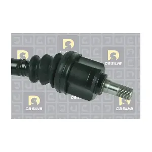 DA SILVA 4555T