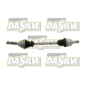 DA SILVA 90002T