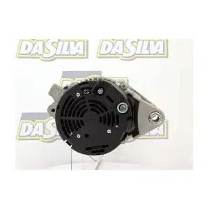 DA SILVA 011257