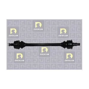 DA SILVA 8353AT