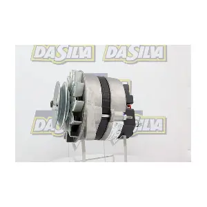 DA SILVA 010752