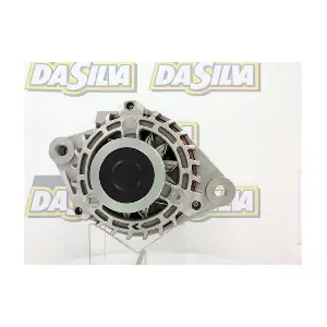 DA SILVA 010748
