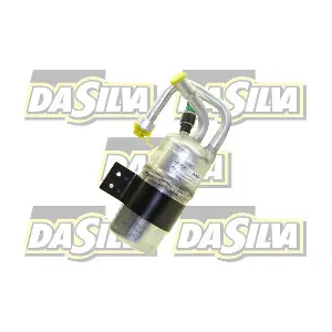 FF4641 DA SILVA