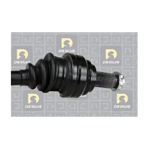 DA SILVA 4763T