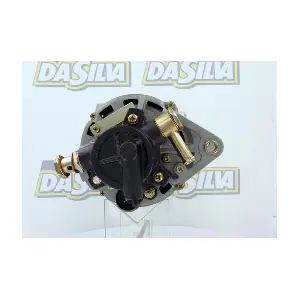 DA SILVA JA030784