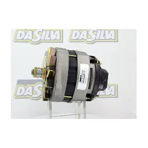 DA SILVA 011009