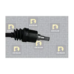 DA SILVA 90253AT