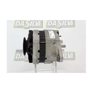 DA SILVA 030109