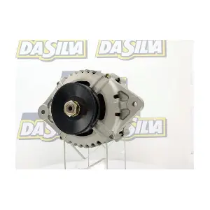 DA SILVA 030802