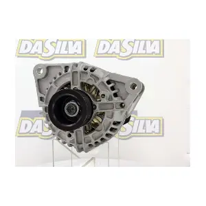 DA SILVA 010803