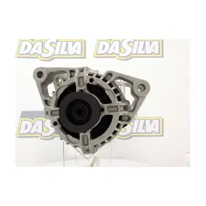 DA SILVA 011601