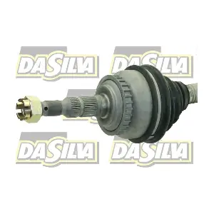 DA SILVA JC31233B