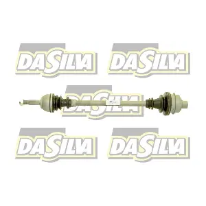 DA SILVA 496T