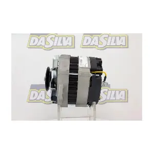 DA SILVA 010287