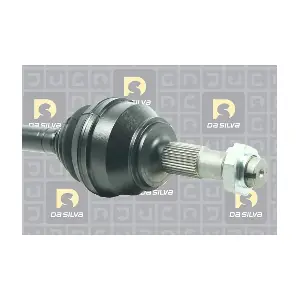 DA SILVA 3505T