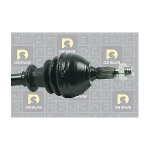 JC3560 DA SILVA
