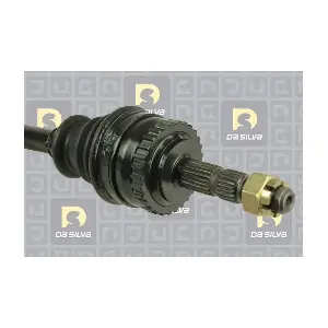 DA SILVA JC31261A