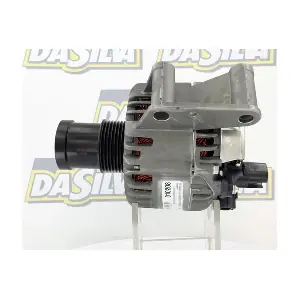 DA SILVA JA010208