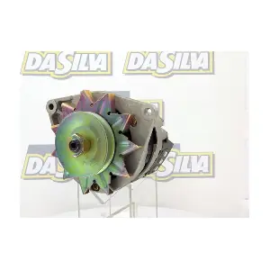 DA SILVA 016100