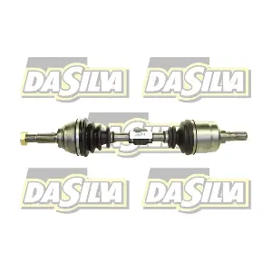 DA SILVA 96154T