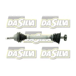 JC408 DA SILVA