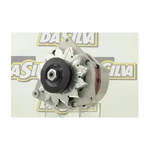 DA SILVA 010004