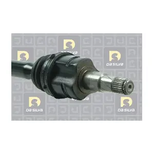 DA SILVA 31276T