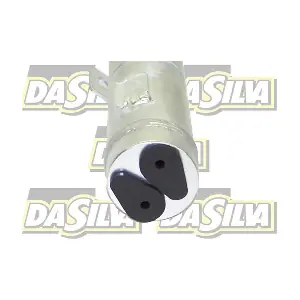 FF4666 DA SILVA