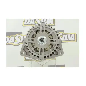 DA SILVA JA010312