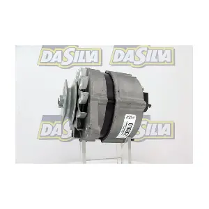 DA SILVA 010302