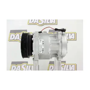 DA SILVA FC3578