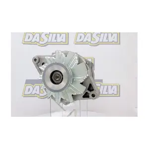 DA SILVA 010758