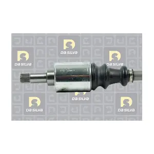 DA SILVA 333T