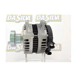 DA SILVA 011541