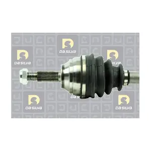 JC4506 DA SILVA