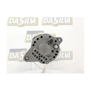 030266 DA SILVA