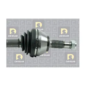 DA SILVA JC306A