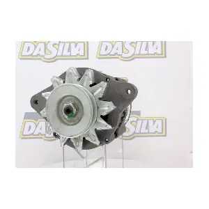 DA SILVA 030791