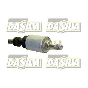 DA SILVA JC335A