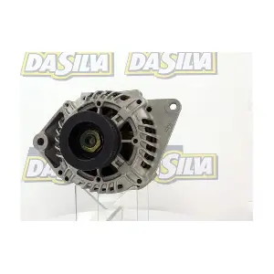 DA SILVA 016281