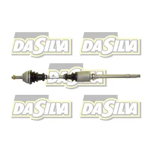 DA SILVA JC1310