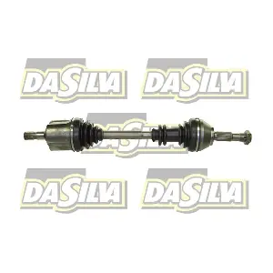 DA SILVA 184T