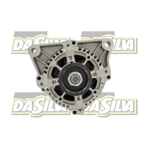 DA SILVA JA011607