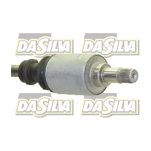 DA SILVA 323T