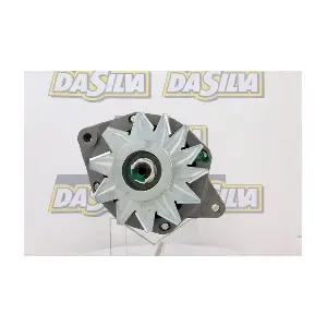 DA SILVA 010736
