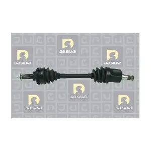KI108ALN SHAFTEC