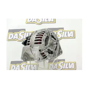 DA SILVA 011621