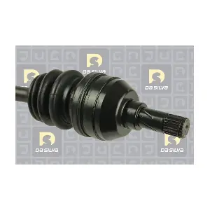 DA SILVA 31240BT