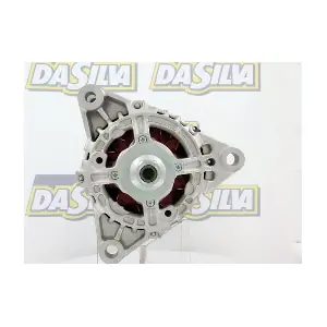 DA SILVA 010789