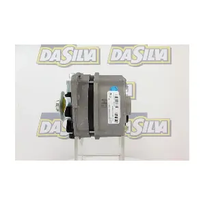 DA SILVA 010301
